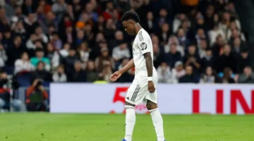 فينيسيوس يحدد مستقبل انتقاله بشكل واضح بعد مباراة إشبيلية